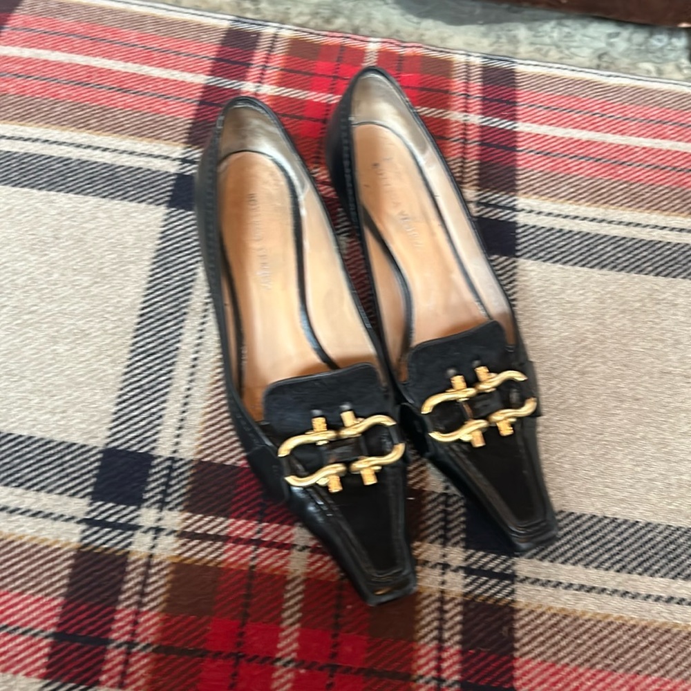 Bottega Veneta black leather pump - Picture 3 of 7